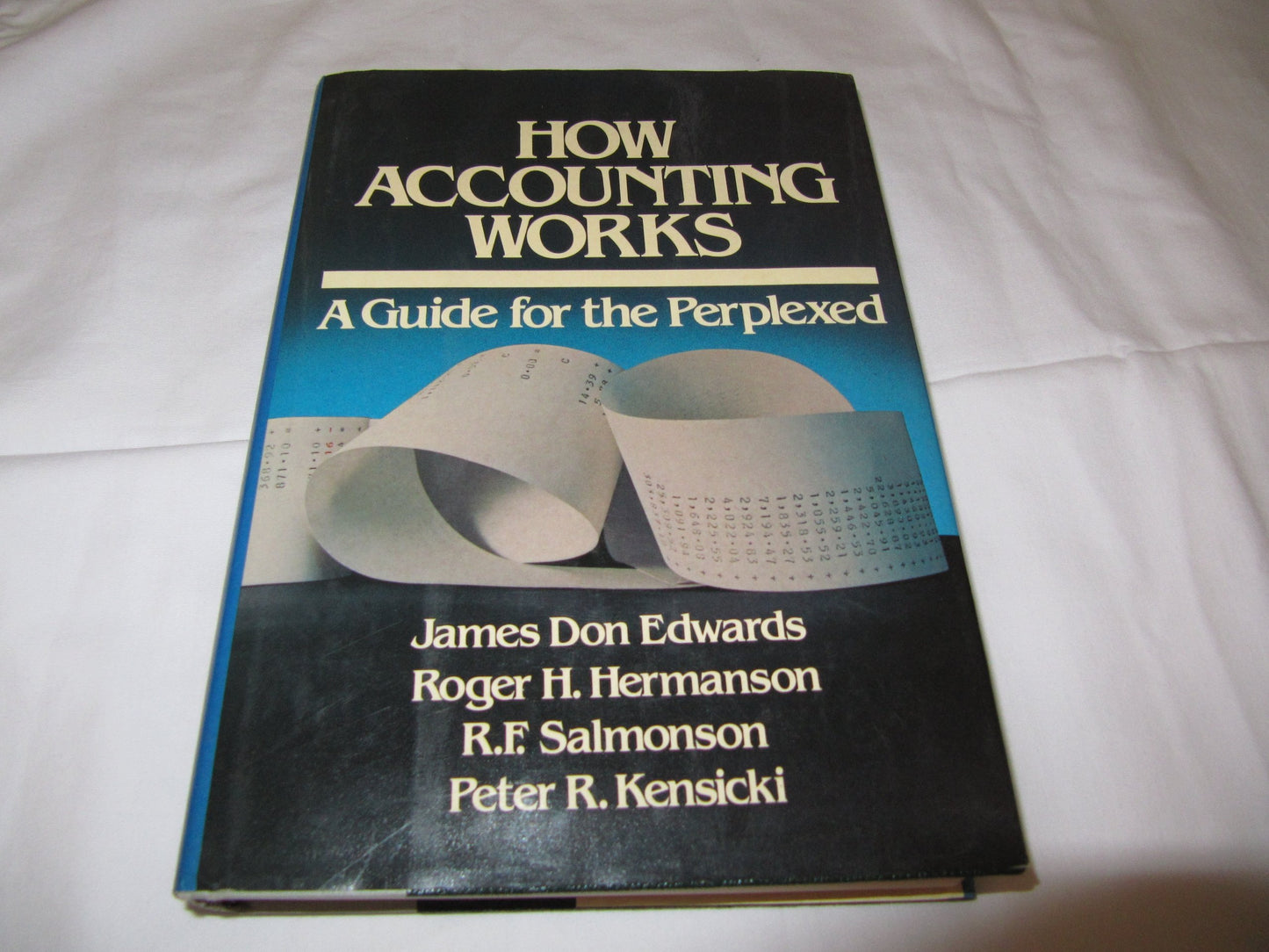 How Accounting Works