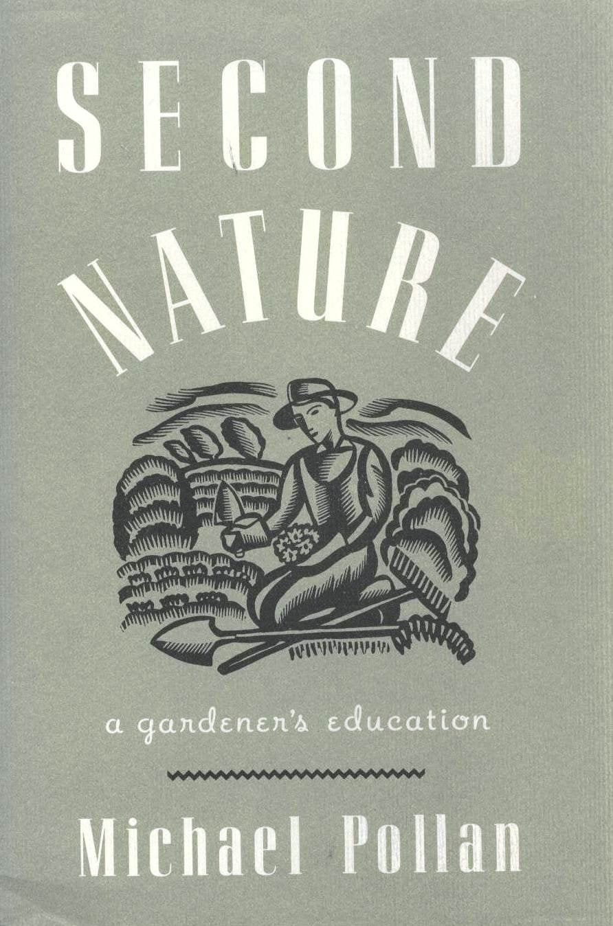 Second Nature - A Gardener's Education