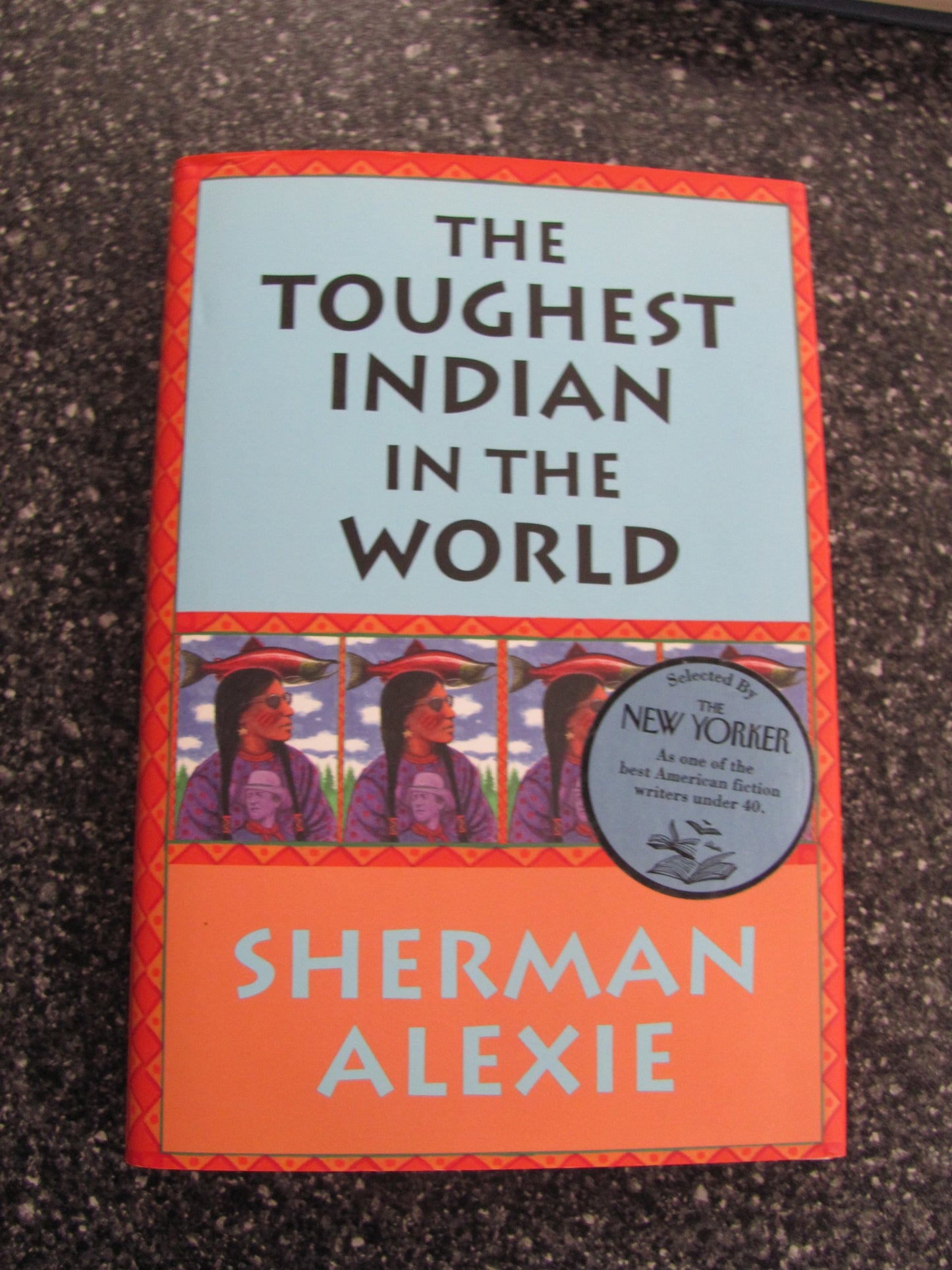 The Toughest Indian in the World - 7487