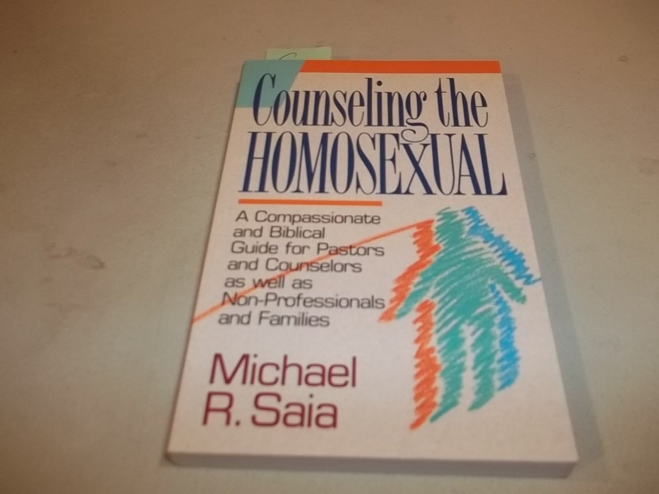 Counseling the Homosexual