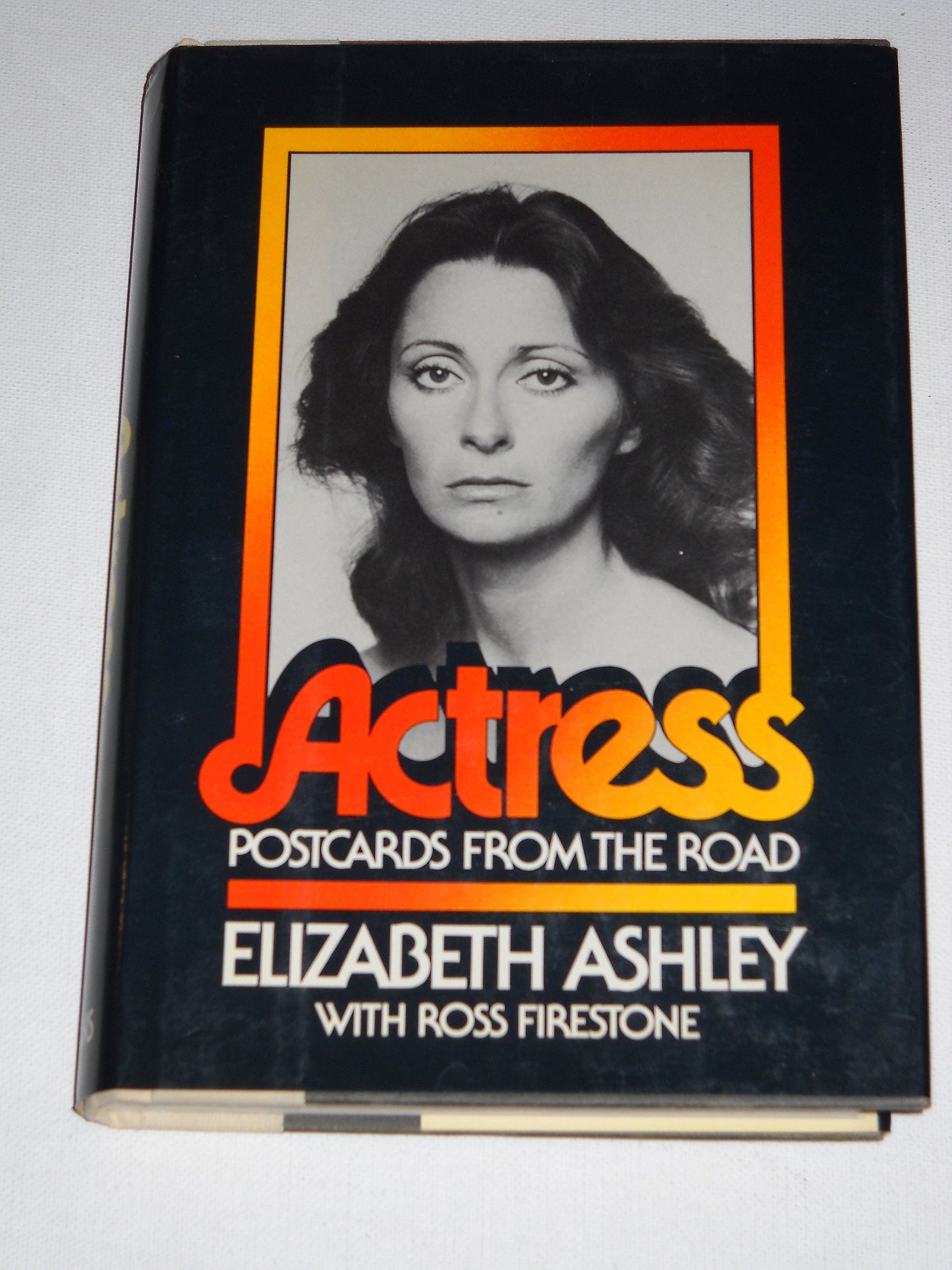 Actress: Postcards from the Road