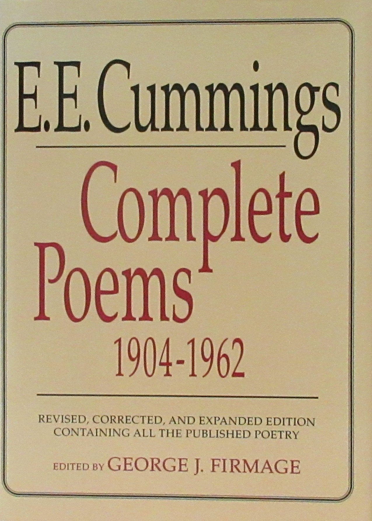 Complete Poems, 1904-1962: Complete Poems 1904-1962 - 2080