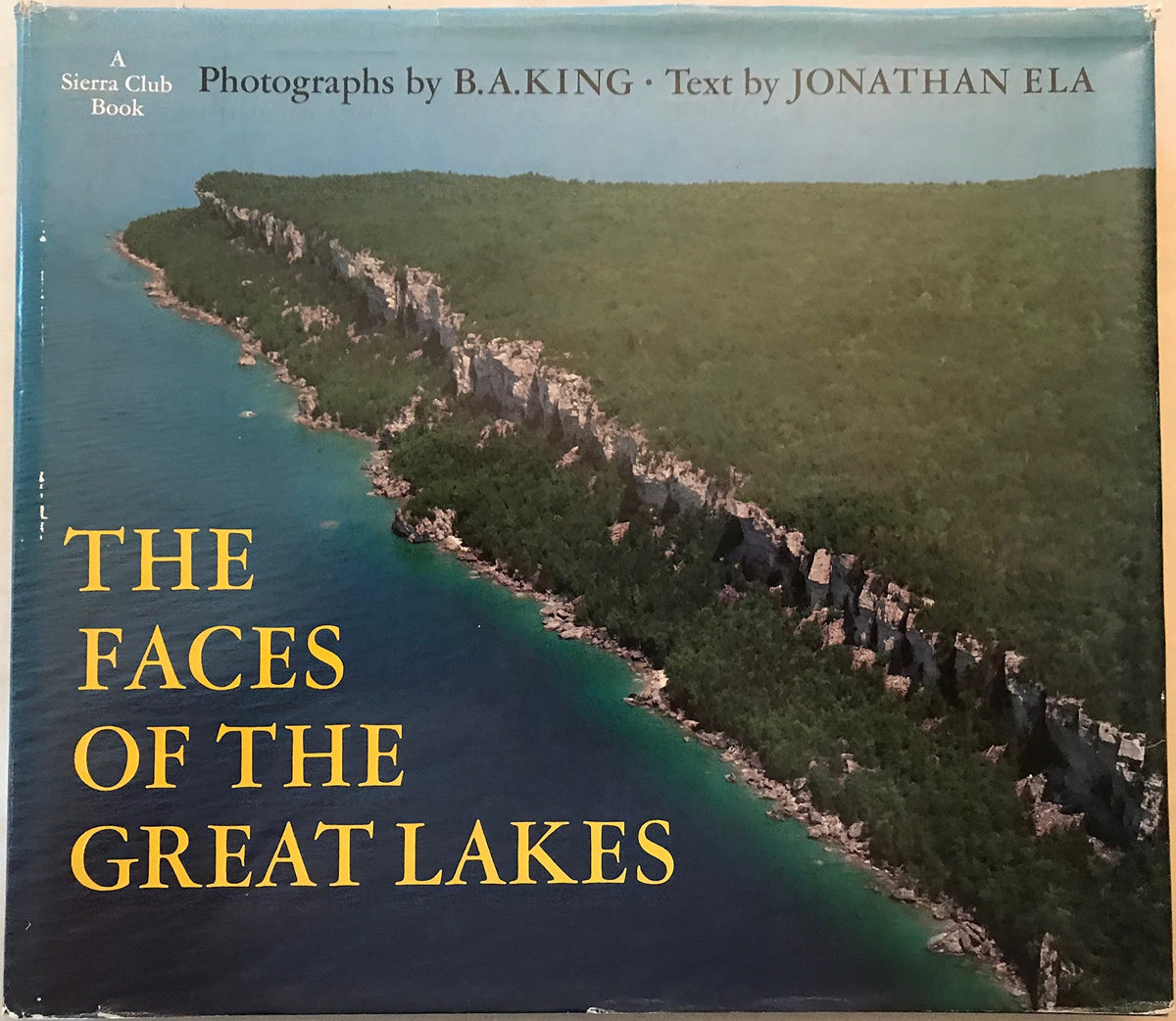 Faces of the Great Lakes