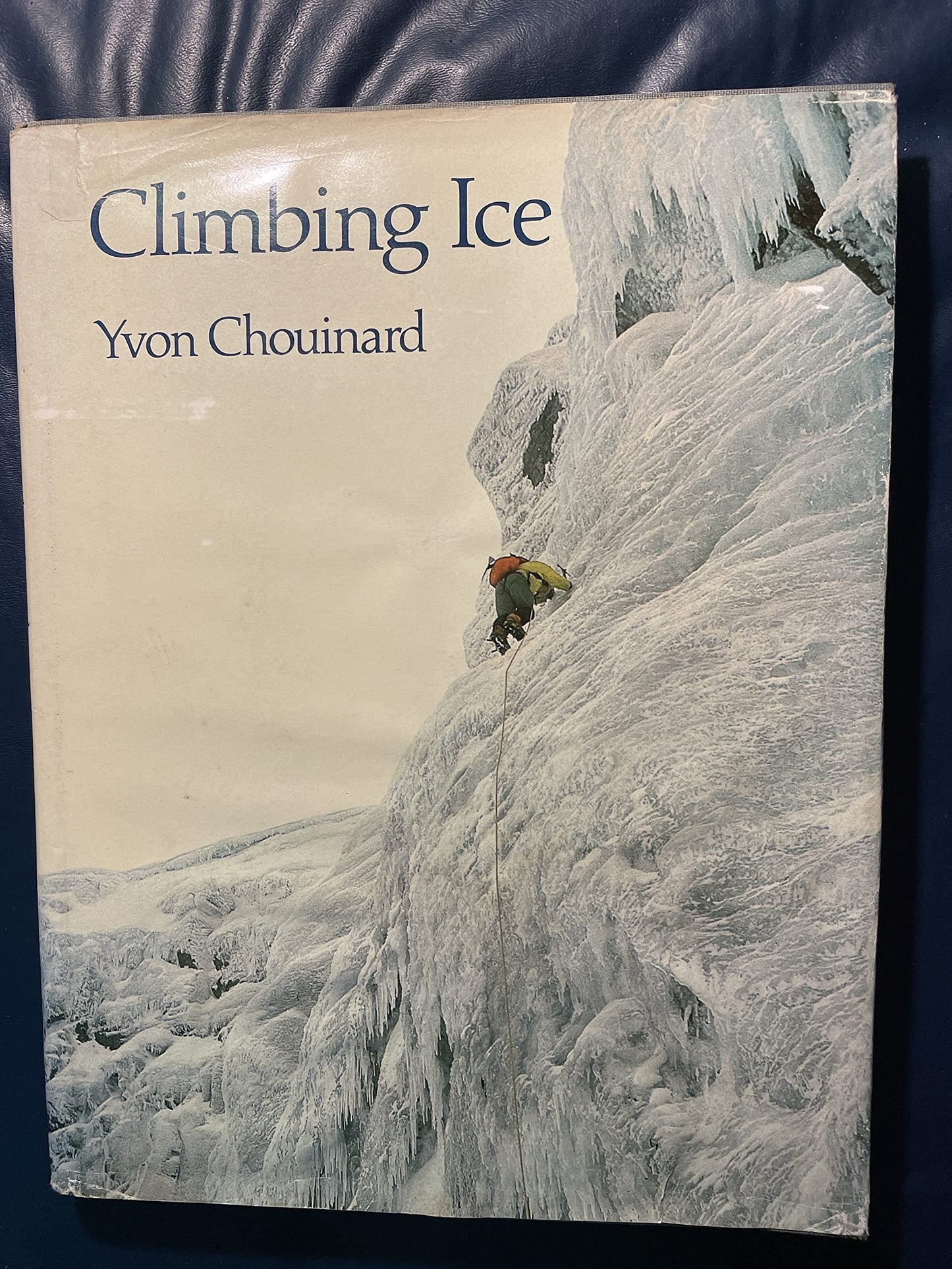 Climbing Ice - 1380