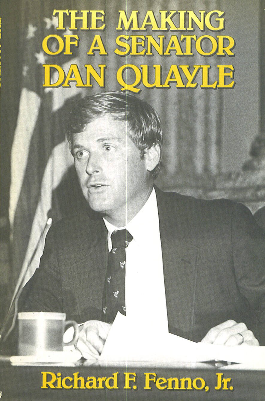 The Making of a Senator: Dan Quayle