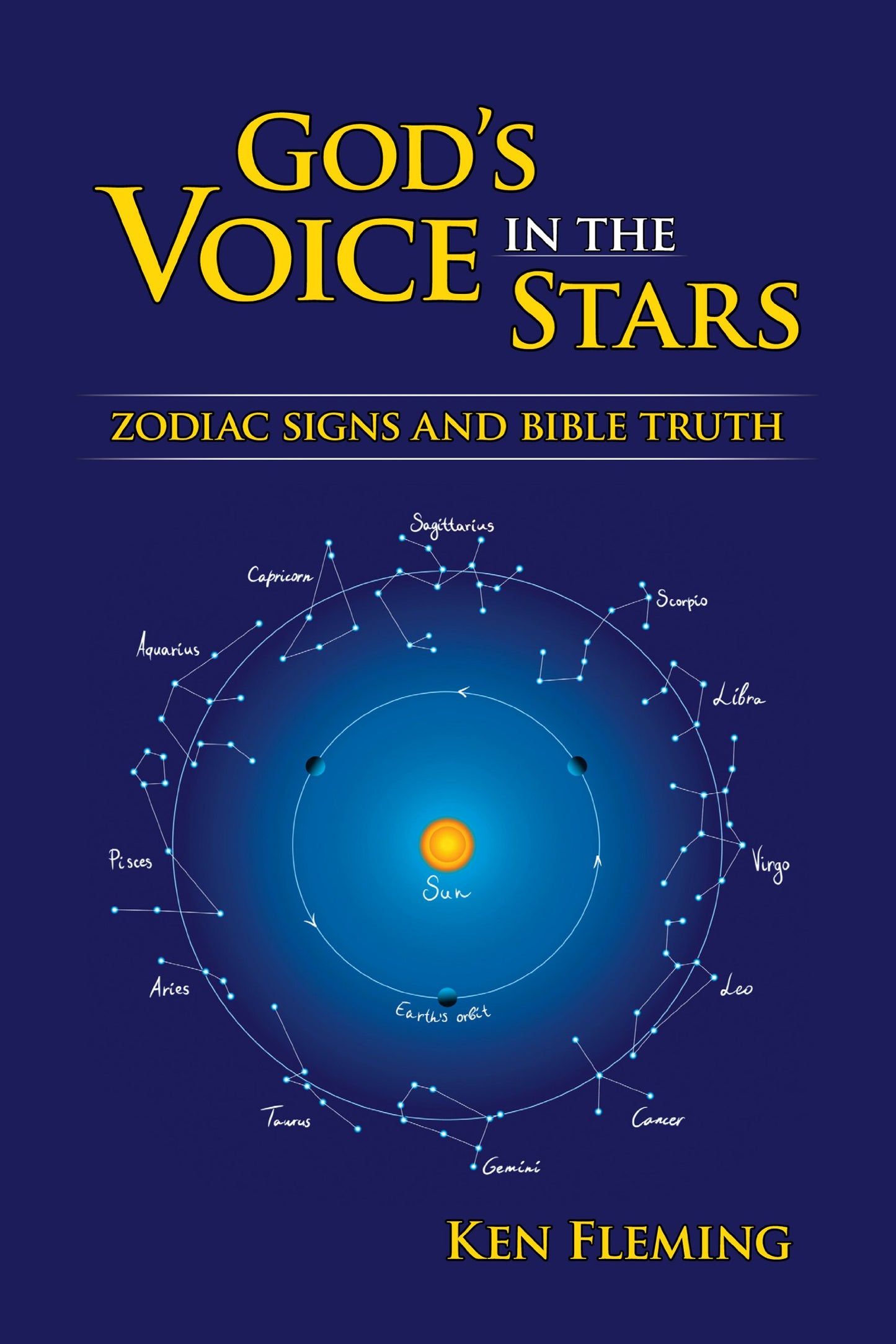 God's Voice in the Stars: Zodiac Signs and Bible Truth - 4125