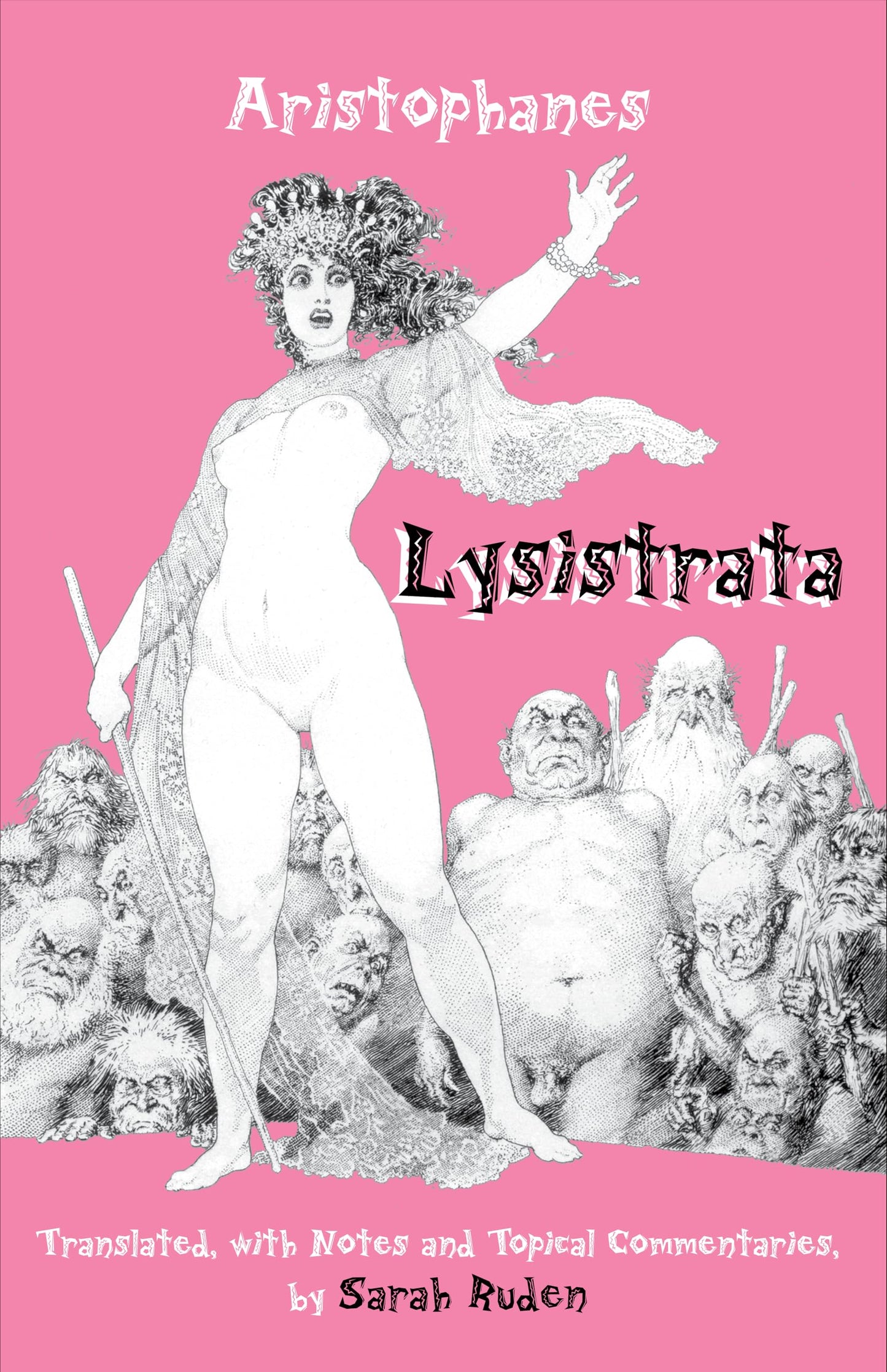Lysistrata (Hackett Classics)