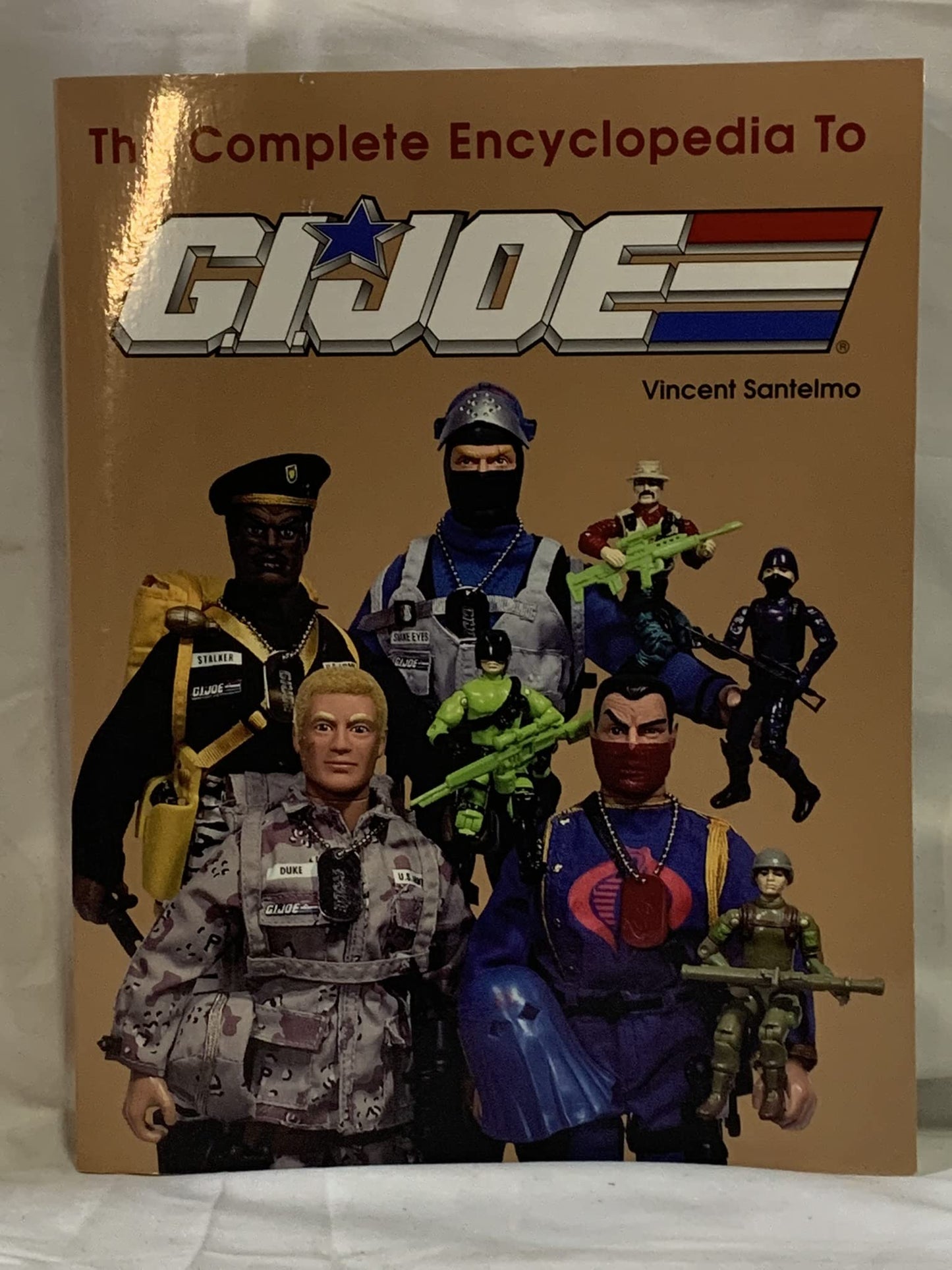 The Complete Encyclopedia to G.I. Joe