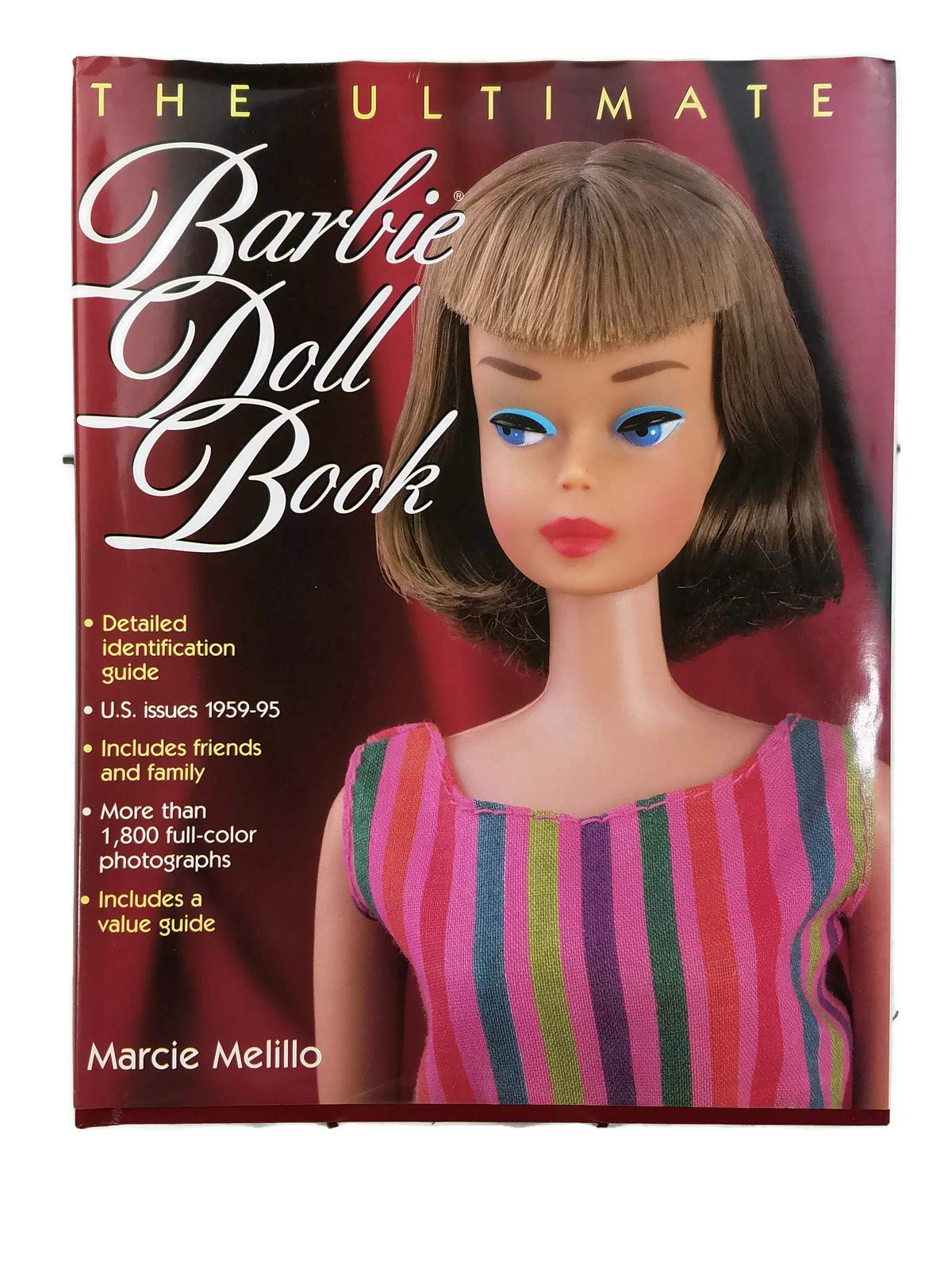 The Ultimate Barbie Doll Book - 9160