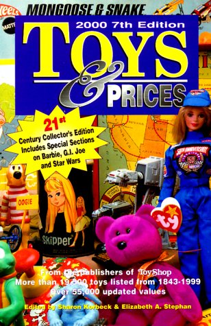 Toys & Prices 2000 (Toys and Prices, 2000) - 1701