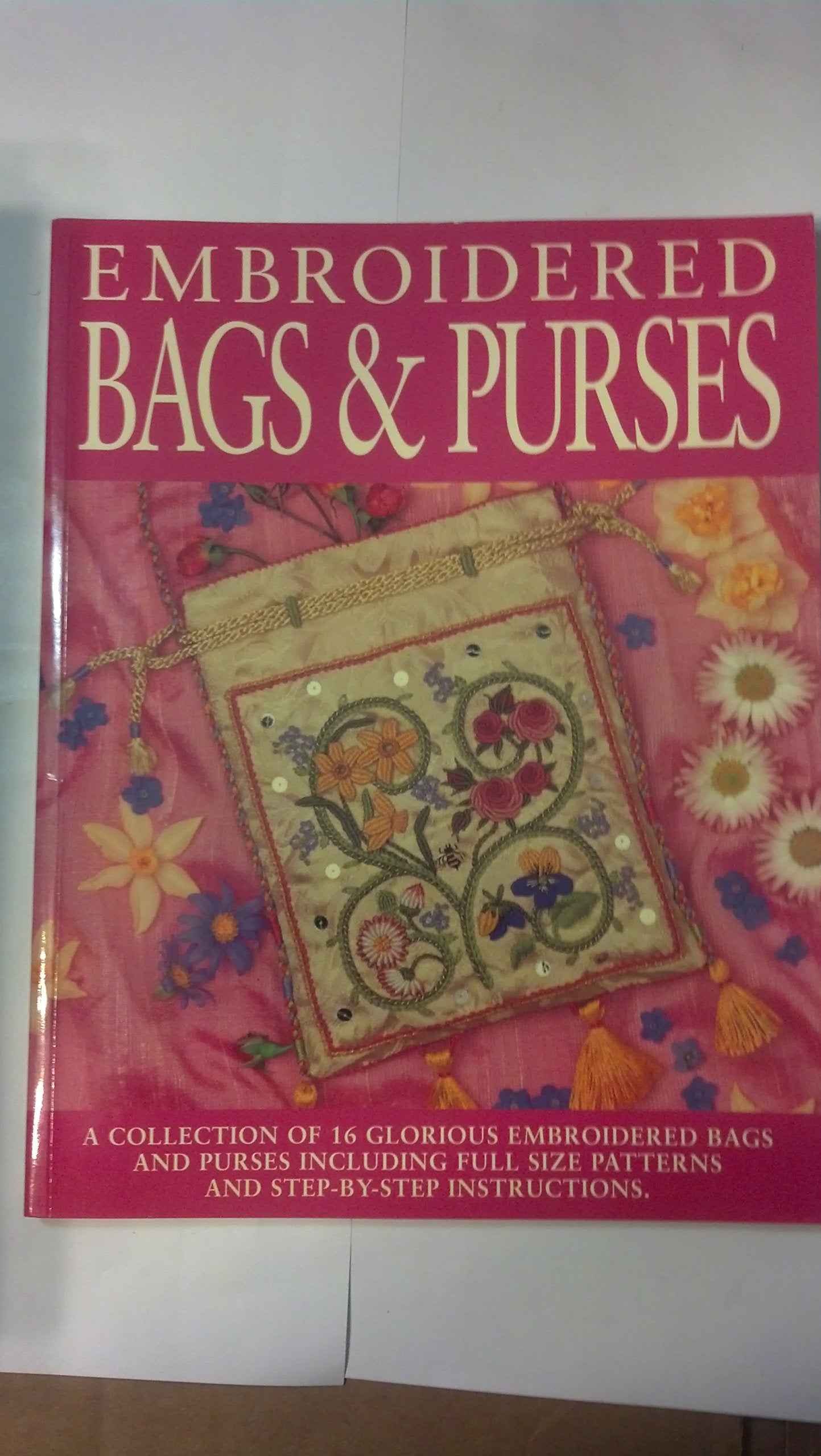 Embroidered Bags & Purses