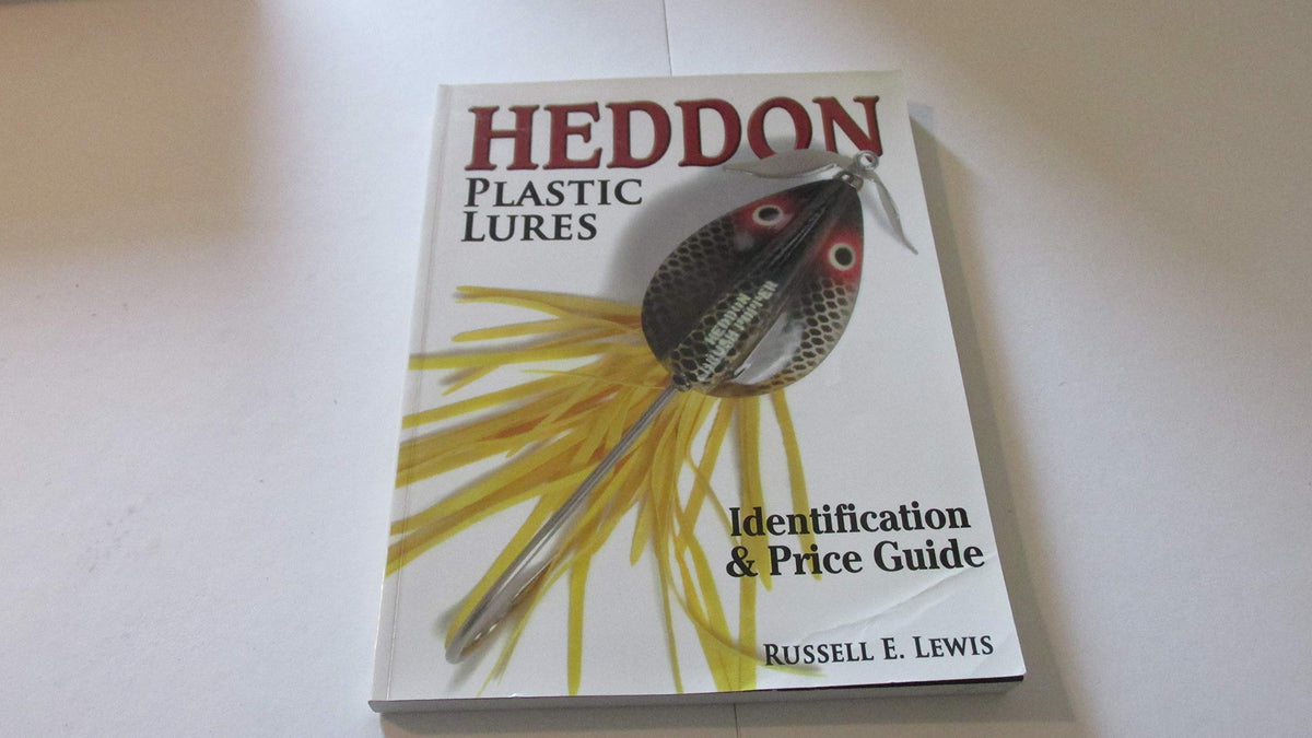 Heddon Plastic Lures: Identification & Price Guide