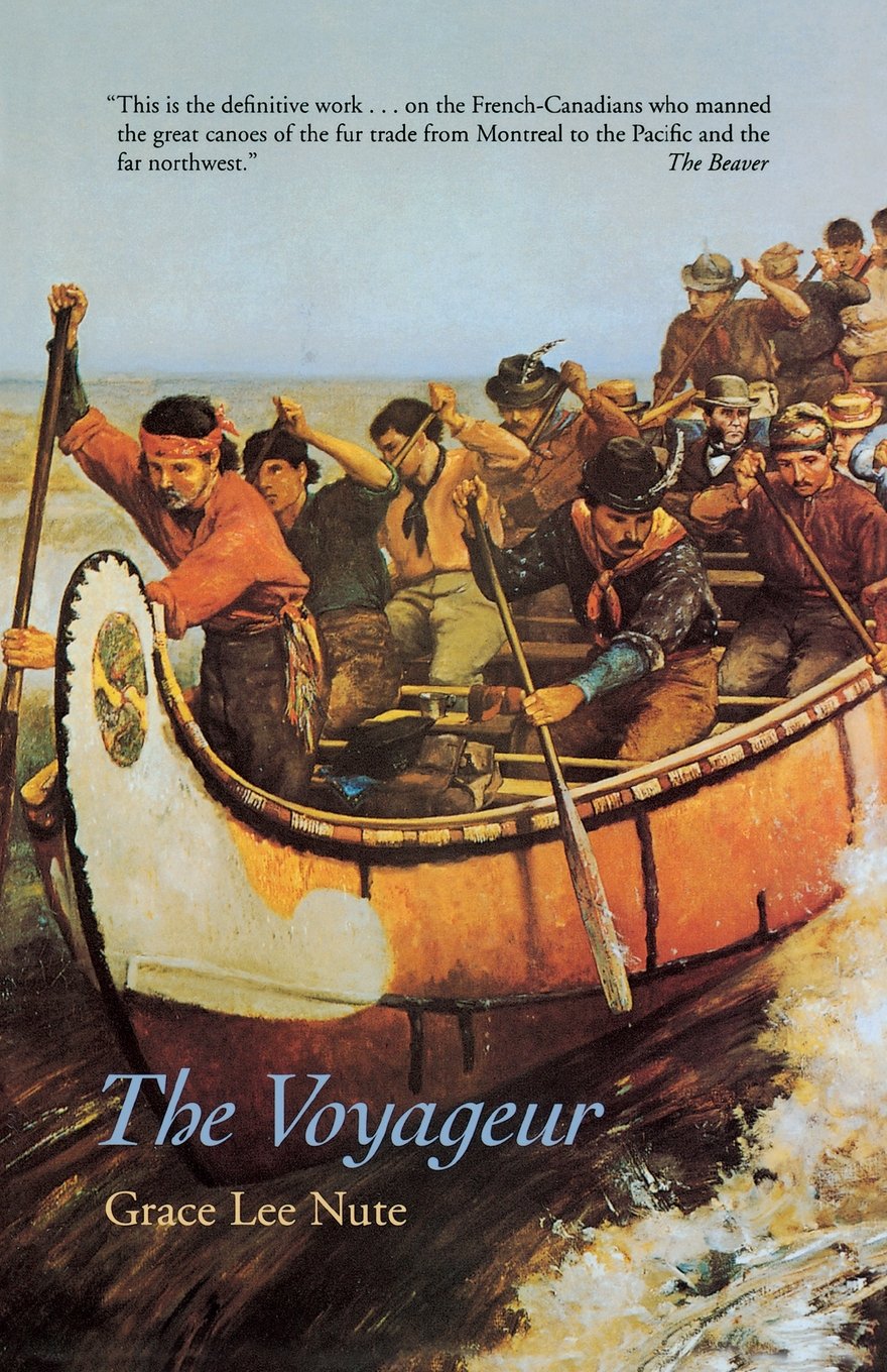 The Voyageur - 4120