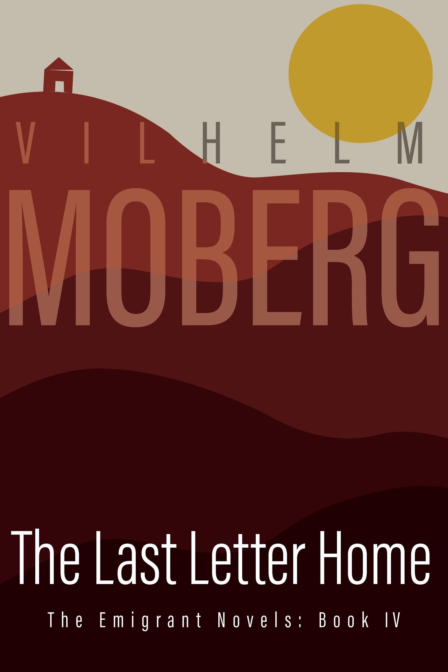 The Last Letter Home: The Emigrant Novels: Book IV - 1208
