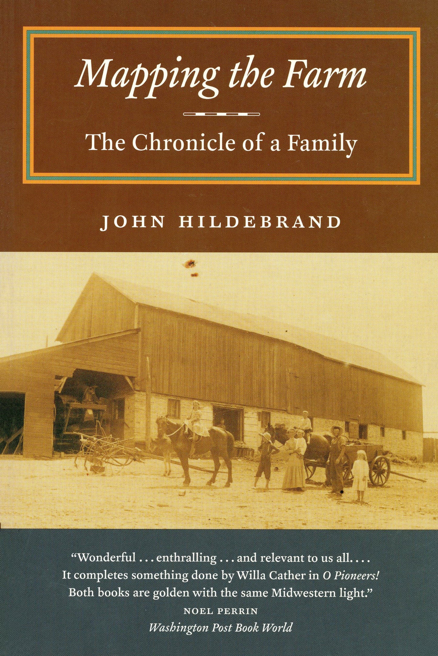 Mapping the Farm (Minnesota)