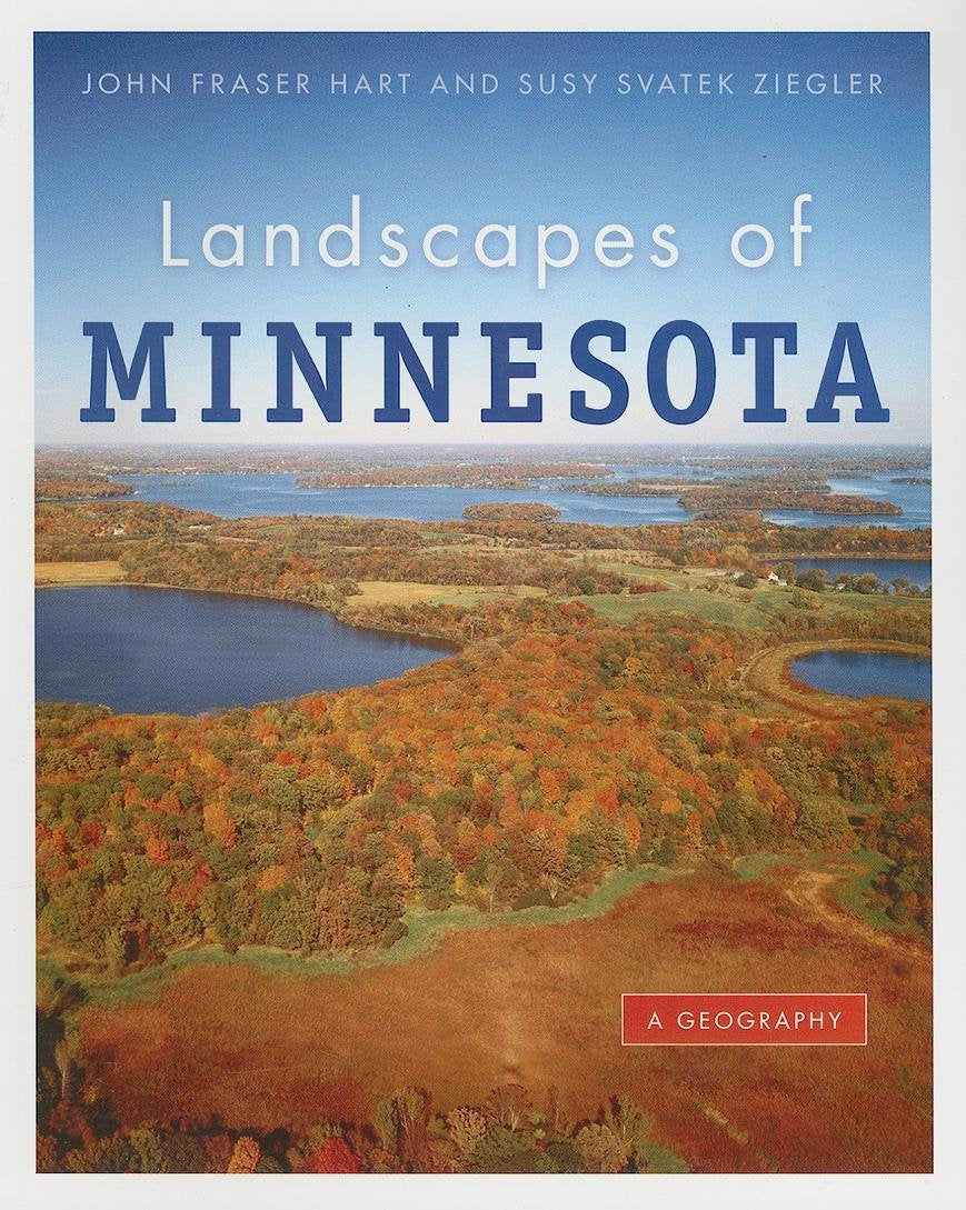Landscapes of Minnesota: A Geography