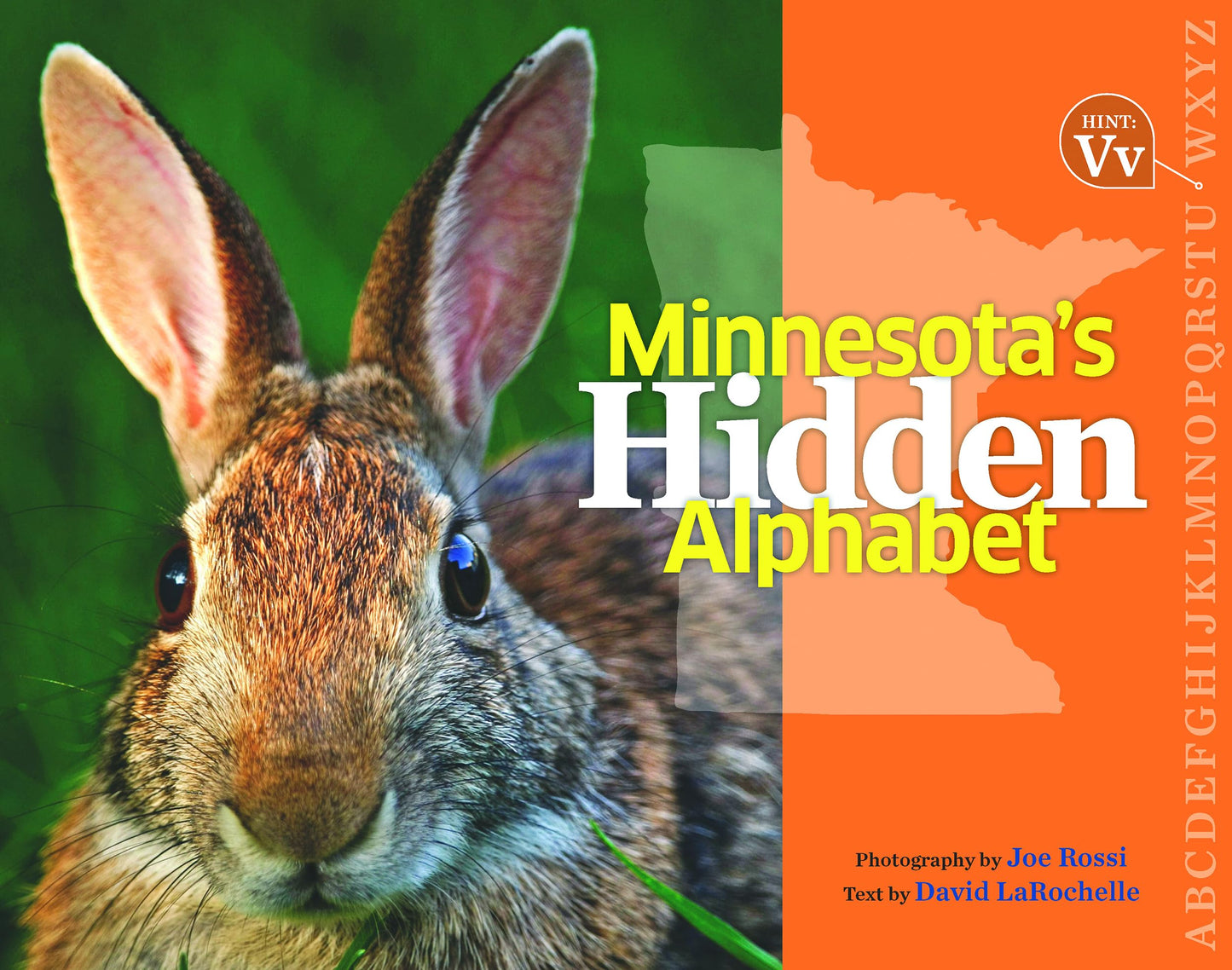 Minnesota's Hidden Alphabet