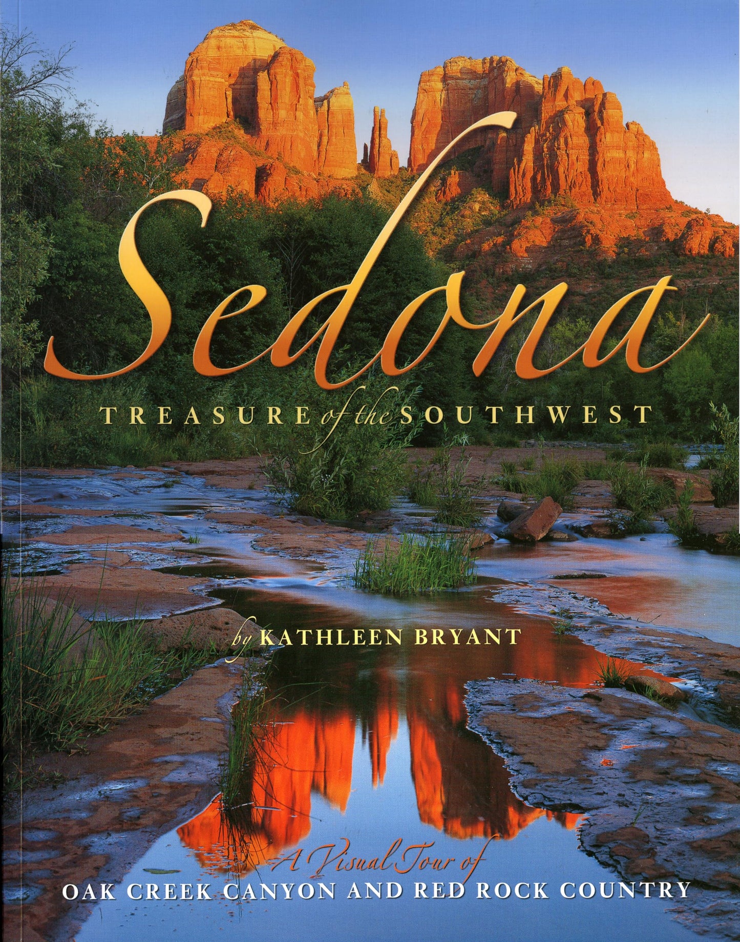 Sedona: Treasure of the Southwest - 5685