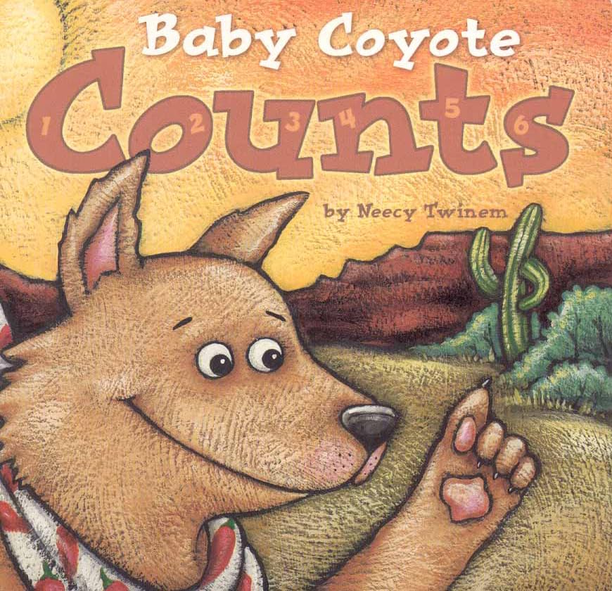 Baby Coyote Counts - 8894