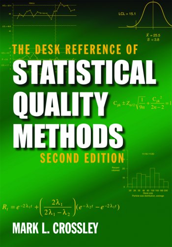 The Desk Reference of Statistical Quality Methods