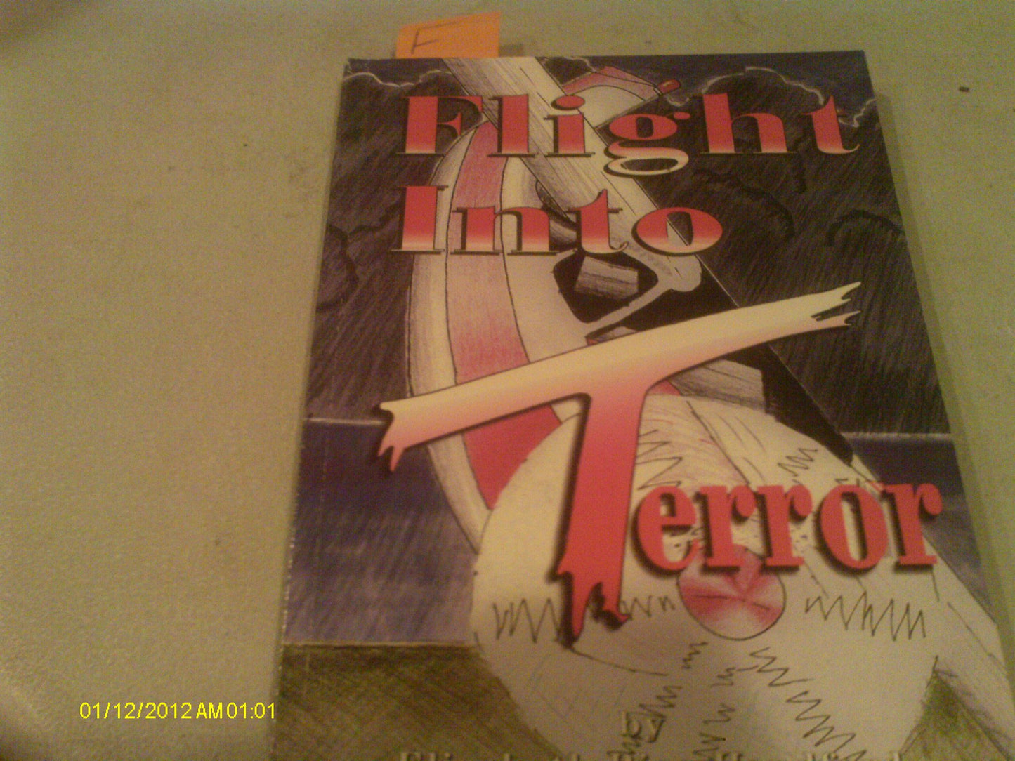 Flight Into Terror