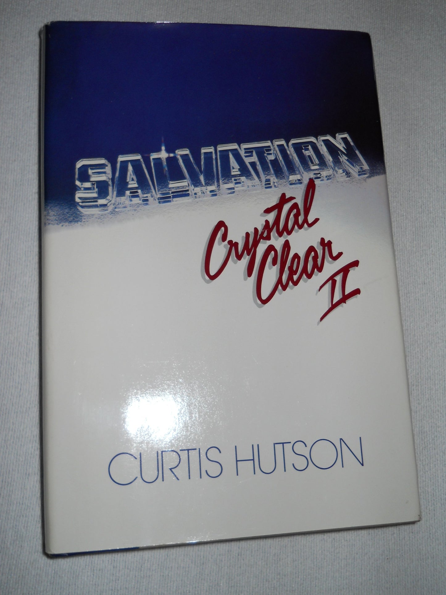 Salvation Crystal Clear