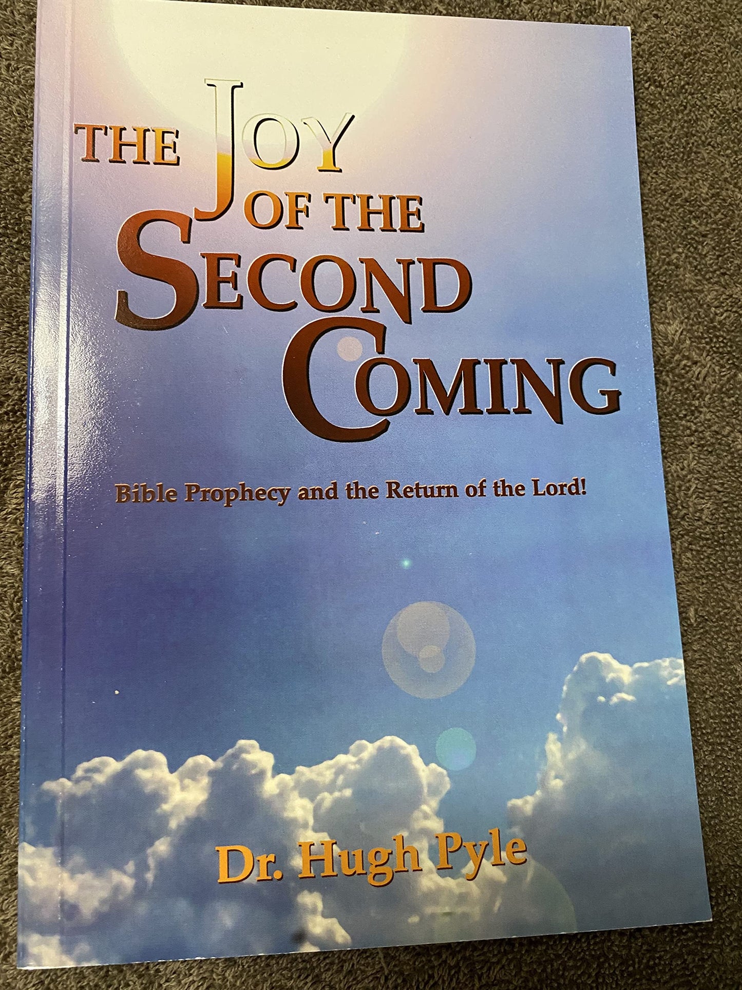 The Joy of the Second Coming