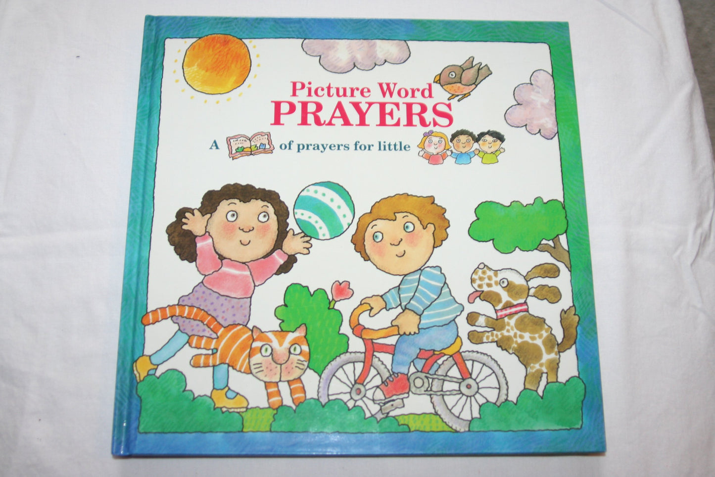 Picture Word Prayers - 6465