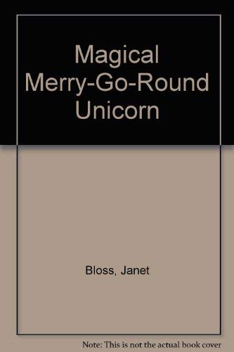 Magical Merry-Go-Round Unicorn
