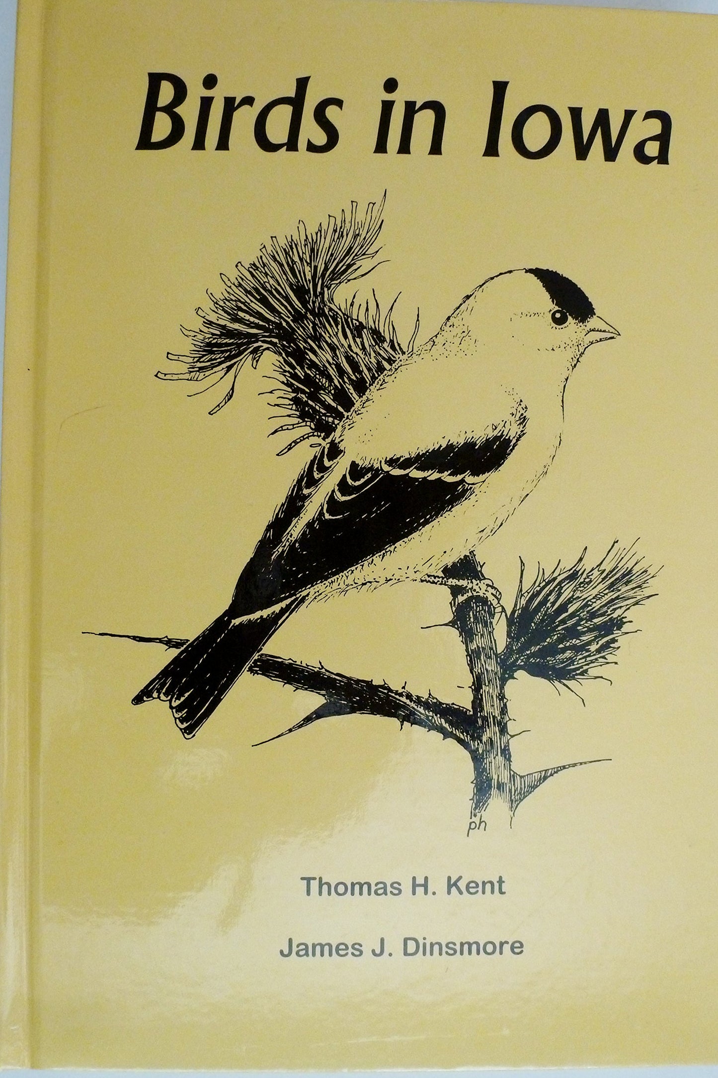 Birds in Iowa