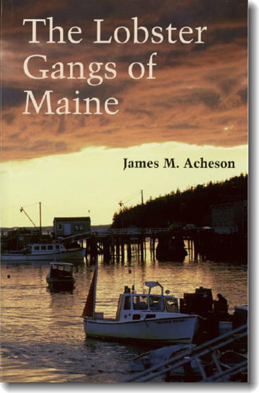 The Lobster Gangs of Maine - 2557