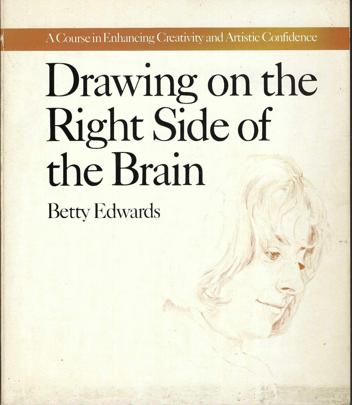 Drawing on the Right Side of the Brain - 8336