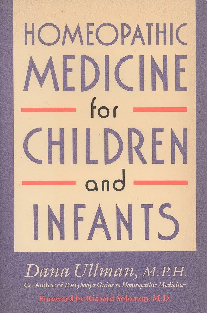 Homeopathic Medicine for Children and Infants - 6796