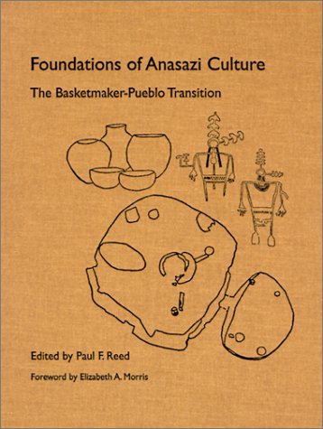 Foundations of Anasazi Culture
