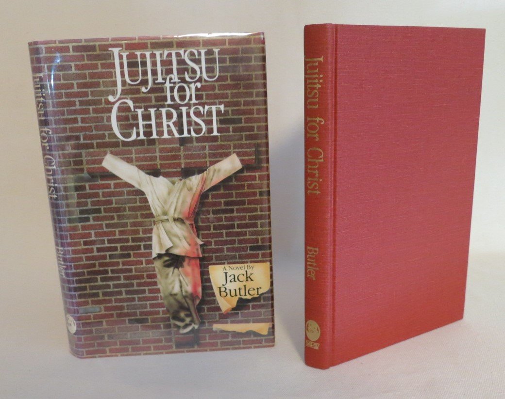 Jujitsu for Christ