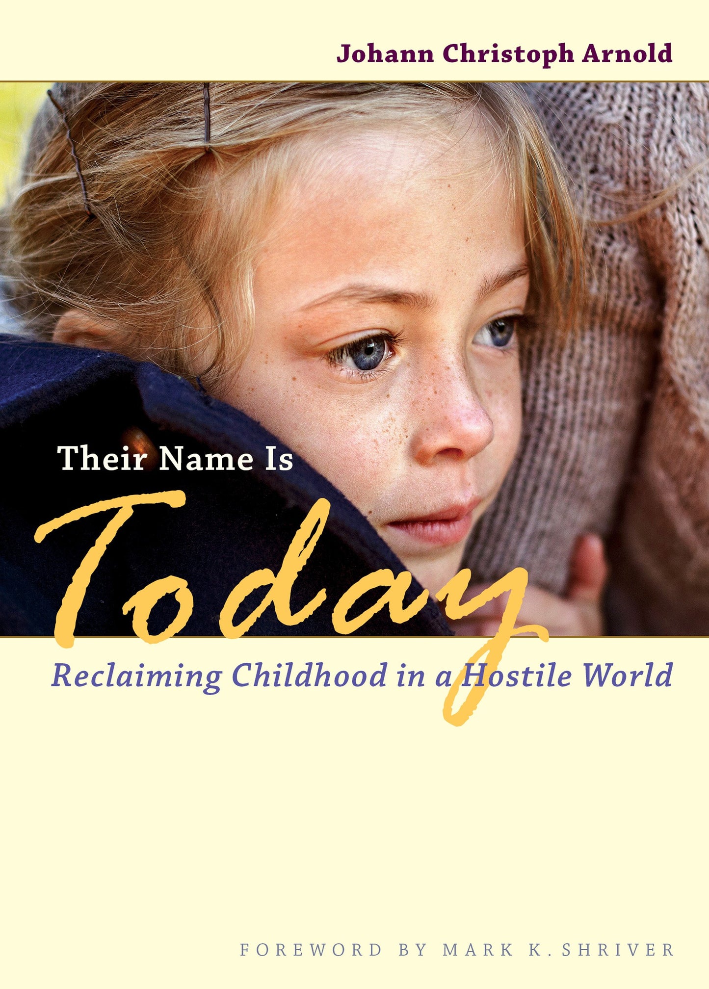 THEIR NAME IS TODAY: RECLAIMING