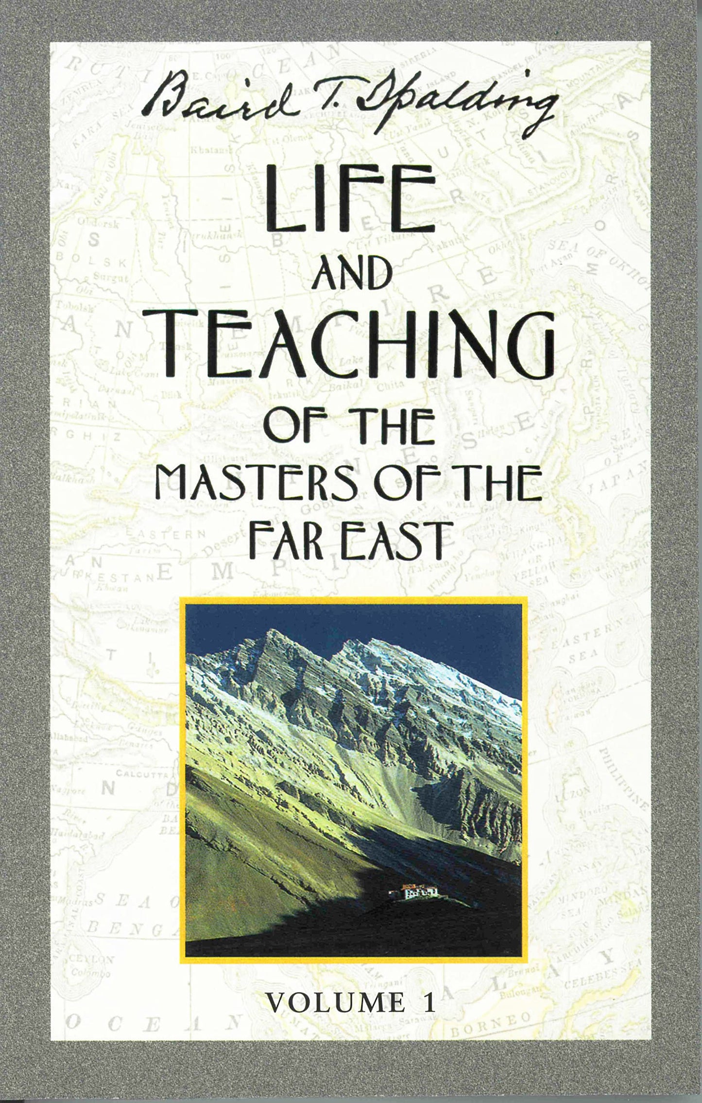 Life and Teaching of the Masters of the Far East, Vol. 1 - 2734
