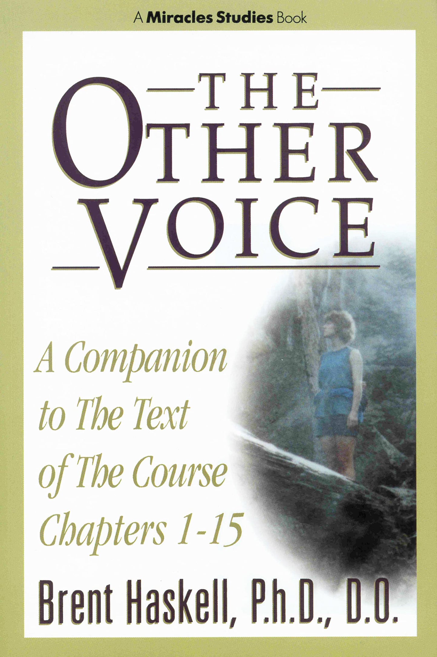 THE OTHER VOICE: A Companion to The Text of The Course Chapters 1-15 (Miracles Studies Book) - 4217