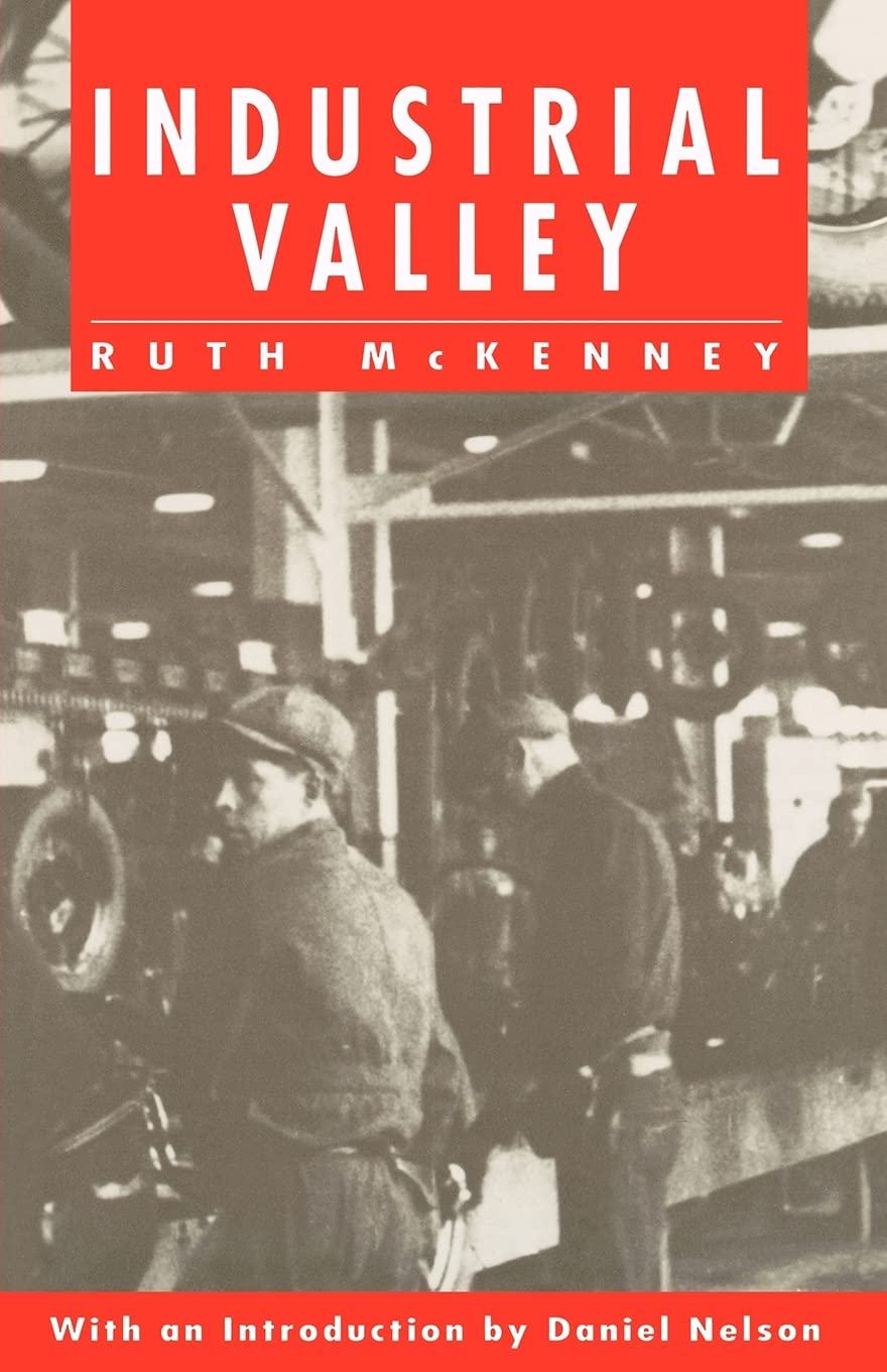 Industrial Valley (Literature of American Labor)