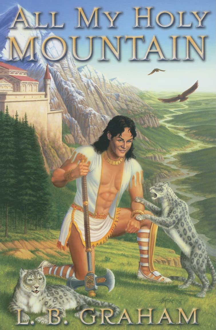 All My Holy Mountain (The Binding of the Blade, Book 5) - 2280