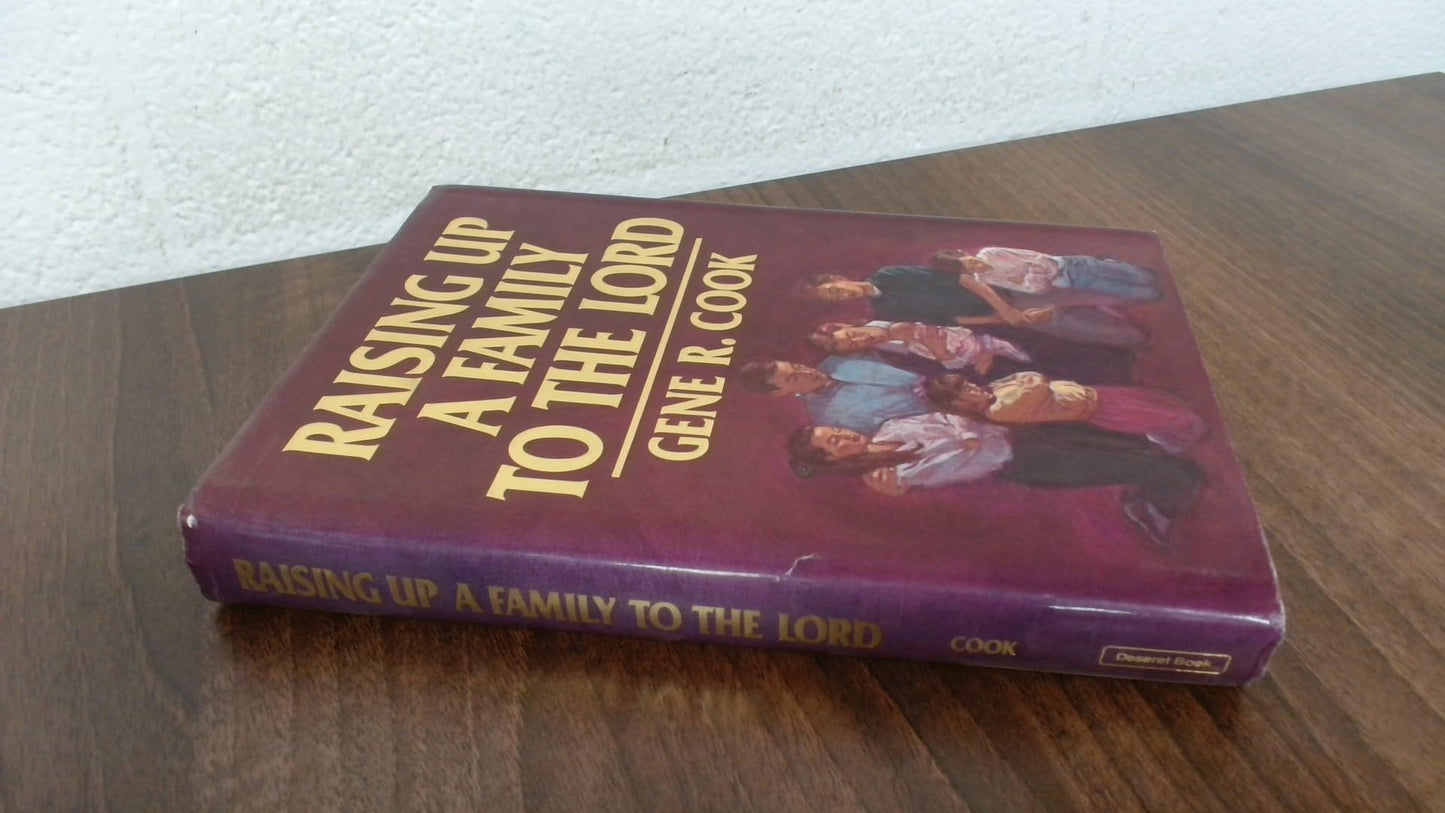 Raising Up a Family to the Lord