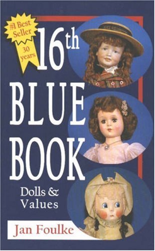 16th Blue Book: Dolls and Values - 2511