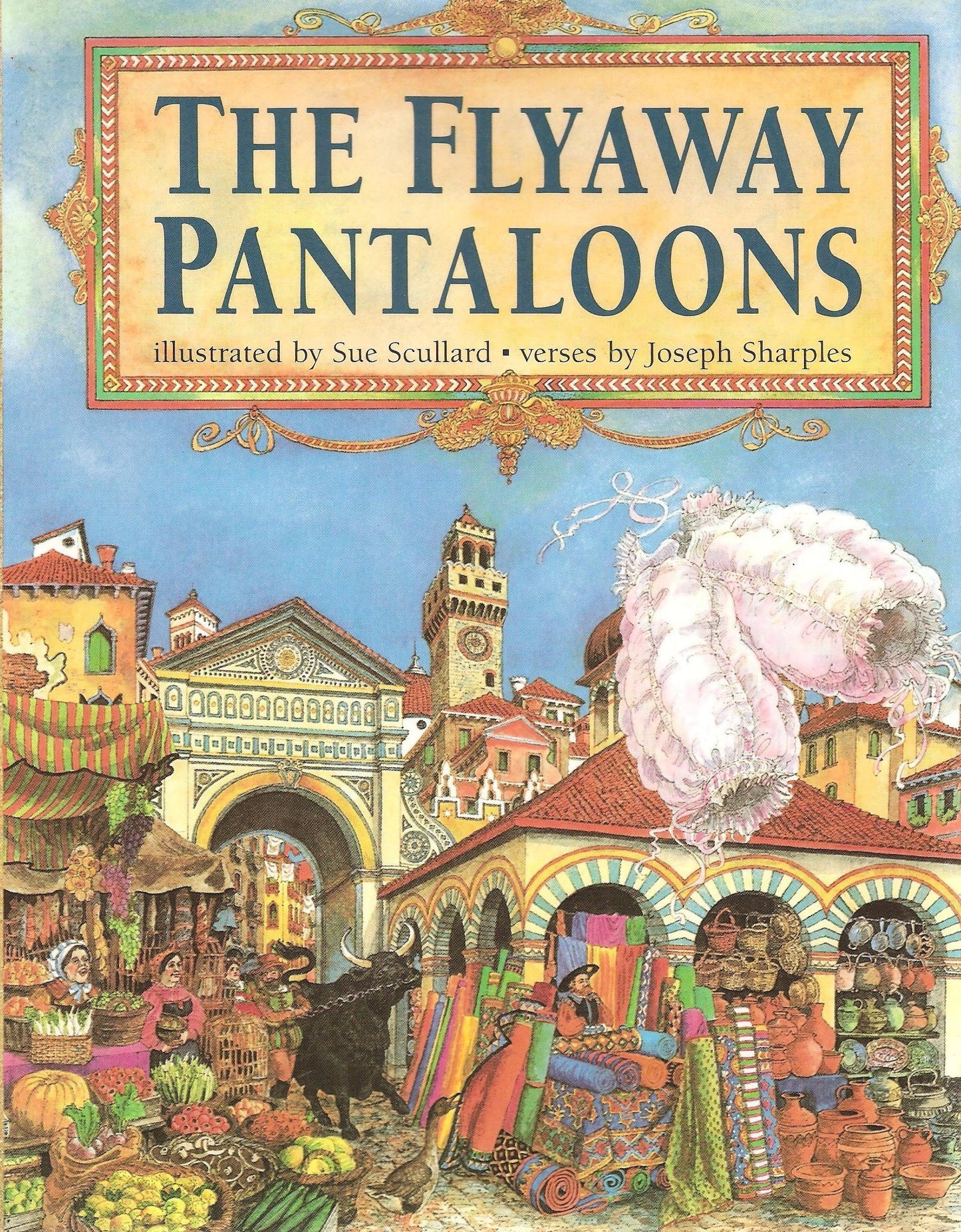 The Flyaway Pantaloons - 1833