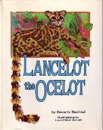 Lancelot the Ocelot - 3045