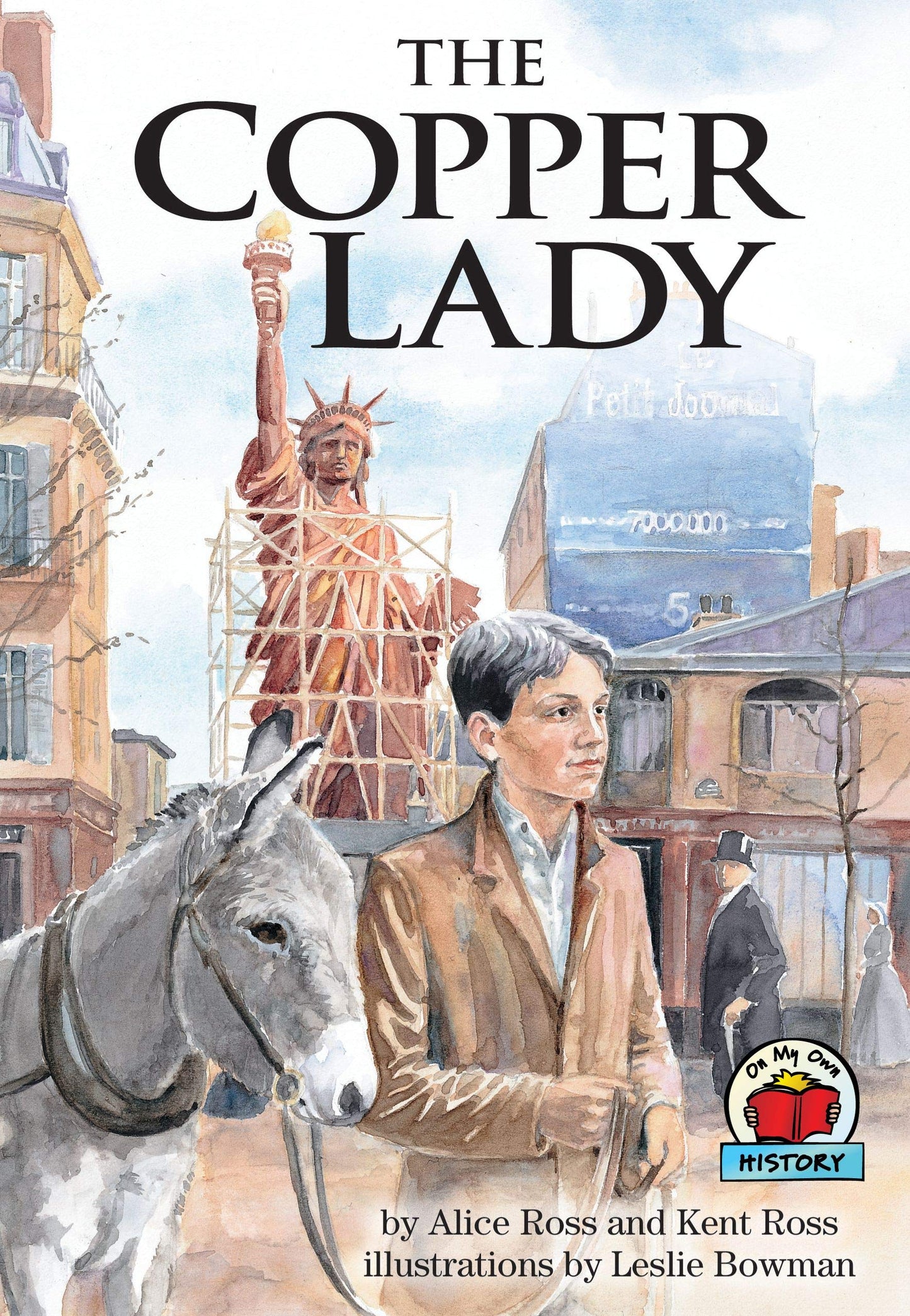 The Copper Lady (On My Own History) - 2569