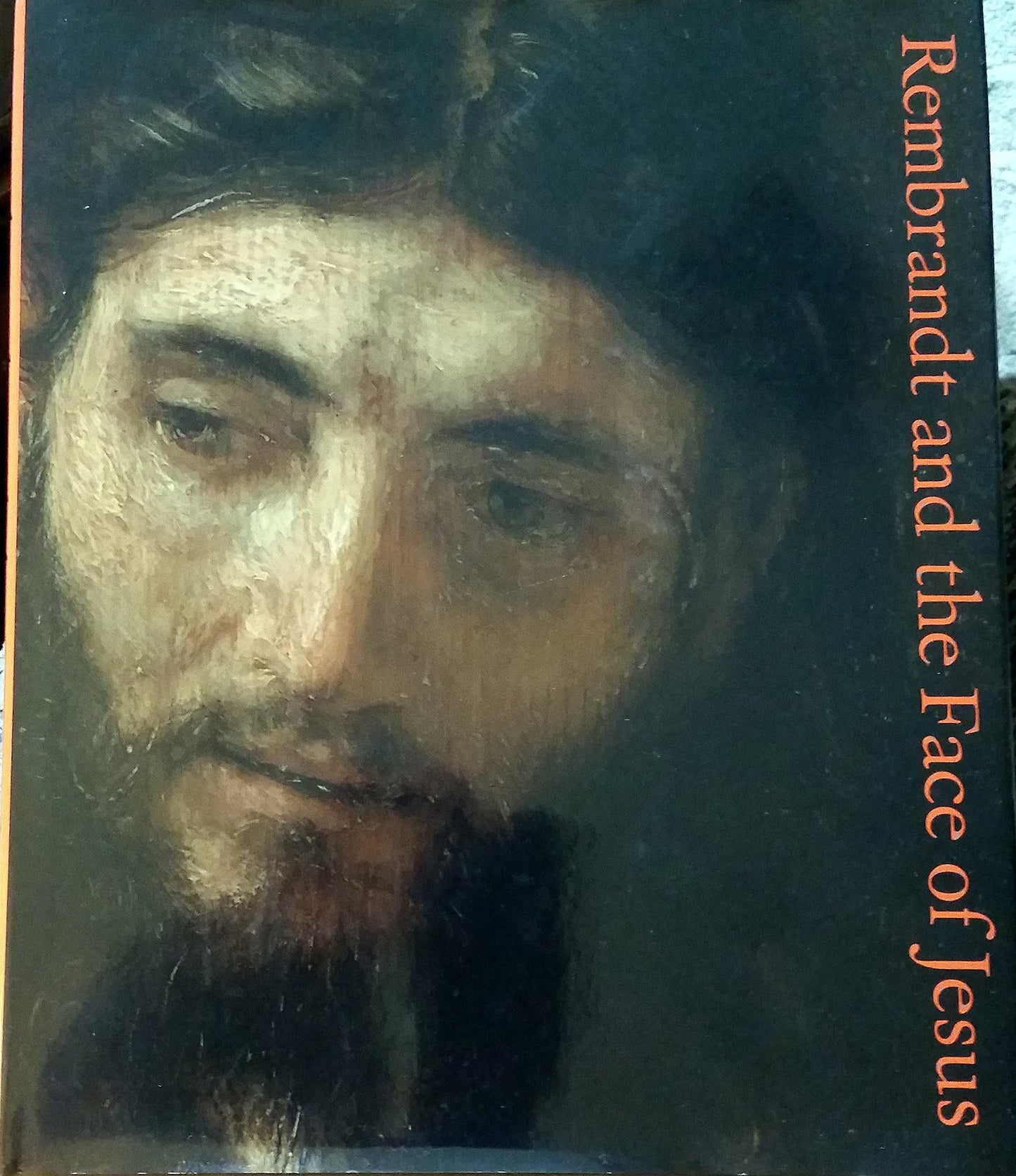 Rembrandt and the Face of Jesus - 4850