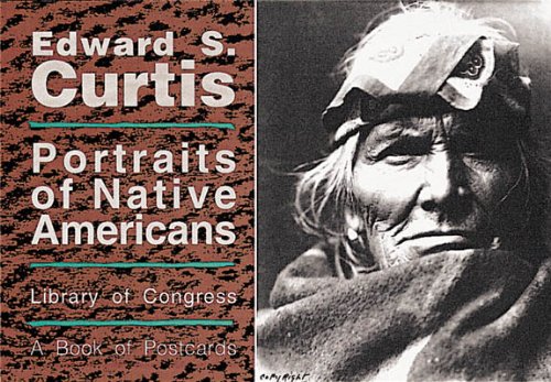 Edward S. Curtis: Portraits of Native Americans - 3738