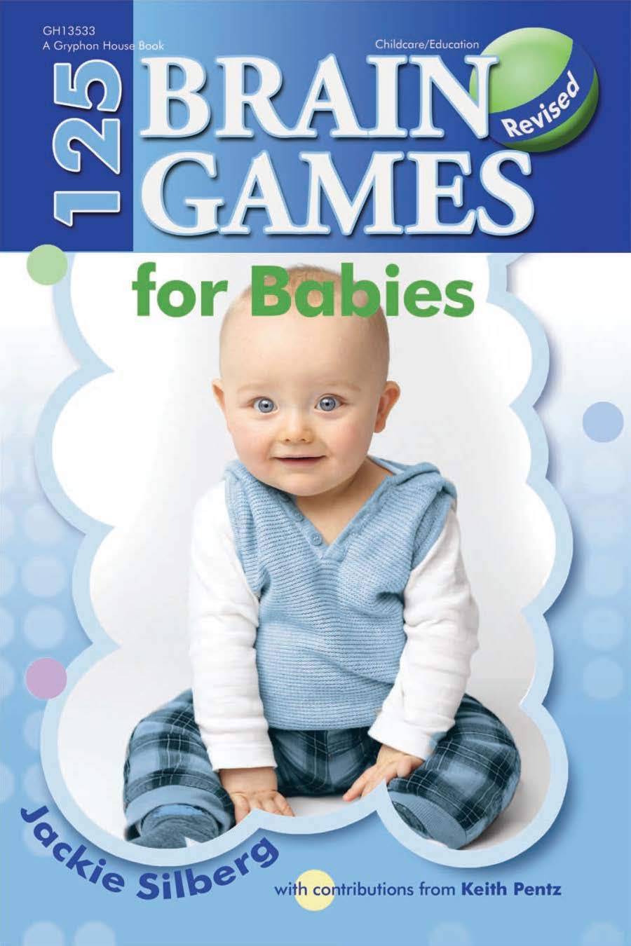 125 Brain Games for Babies - 2451