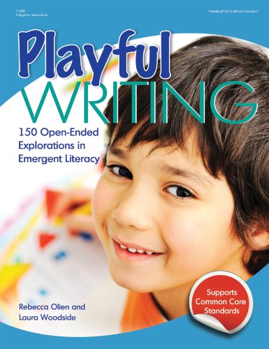Playful Writing: 150 Open-Ended Explorations in Emergent Literacy - 7114