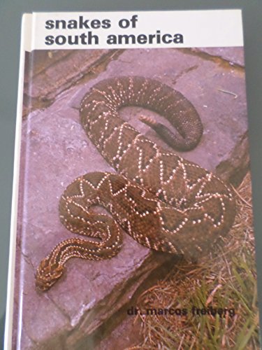 Snakes of South America